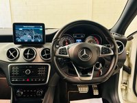 USED 2016 16 MERCEDES-BENZ GLA 2.1 GLA220d AMG Line (Premium) SUV 5 Door Diesel 7G-DCT 4MATIC Euro 6 (s/s) (177 ps) 1 LADY OWNER SERVICES TO 46,319