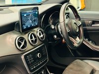 USED 2016 16 MERCEDES-BENZ GLA 2.1 GLA220d AMG Line (Premium) SUV 5 Door Diesel 7G-DCT 4MATIC Euro 6 (s/s) (177 ps) 1 LADY OWNER SERVICES TO 46,319