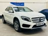 USED 2016 16 MERCEDES-BENZ GLA 2.1 GLA220d AMG Line (Premium) SUV 5 Door Diesel 7G-DCT 4MATIC Euro 6 (s/s) (177 ps) 1 LADY OWNER SERVICES TO 46,319