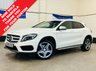 USED 2016 16 MERCEDES-BENZ GLA 2.1 GLA220d AMG Line (Premium) SUV 5 Door Diesel 7G-DCT 4MATIC Euro 6 (s/s) (177 ps) 1 LADY OWNER SERVICES TO 46,319