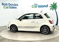 USED 2019 19 ABARTH 595 1.4 T-Jet Turismo 70th Hatchback 3dr Petrol Manual Euro 6 (165 bhp) Beautiful Car with Full Service History, 17" Upgrade Alloys, Full Leather & Touchscreen Media 50000 Miles