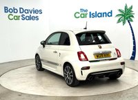 USED 2019 19 ABARTH 595 1.4 T-Jet Turismo 70th Hatchback 3dr Petrol Manual Euro 6 (165 bhp) Beautiful Car with Full Service History, 17" Upgrade Alloys, Full Leather & Touchscreen Media 50000 Miles
