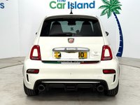 USED 2019 19 ABARTH 595 1.4 T-Jet Turismo 70th Hatchback 3dr Petrol Manual Euro 6 (165 bhp) Beautiful Car with Full Service History, 17" Upgrade Alloys, Full Leather & Touchscreen Media 50000 Miles