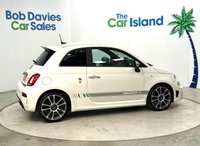 USED 2019 19 ABARTH 595 1.4 T-Jet Turismo 70th Hatchback 3dr Petrol Manual Euro 6 (165 bhp) Beautiful Car with Full Service History, 17" Upgrade Alloys, Full Leather & Touchscreen Media 50000 Miles