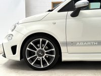 USED 2019 19 ABARTH 595 1.4 T-Jet Turismo 70th Hatchback 3dr Petrol Manual Euro 6 (165 bhp) Beautiful Car with Full Service History, 17" Upgrade Alloys, Full Leather & Touchscreen Media 50000 Miles