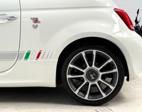 USED 2019 19 ABARTH 595 1.4 T-Jet Turismo 70th Hatchback 3dr Petrol Manual Euro 6 (165 bhp) Beautiful Car with Full Service History, 17" Upgrade Alloys, Full Leather & Touchscreen Media 50000 Miles