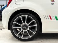 USED 2019 19 ABARTH 595 1.4 T-Jet Turismo 70th Hatchback 3dr Petrol Manual Euro 6 (165 bhp) Beautiful Car with Full Service History, 17" Upgrade Alloys, Full Leather & Touchscreen Media 50000 Miles