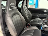 USED 2019 19 ABARTH 595 1.4 T-Jet Turismo 70th Hatchback 3dr Petrol Manual Euro 6 (165 bhp) Beautiful Car with Full Service History, 17" Upgrade Alloys, Full Leather & Touchscreen Media 50000 Miles