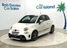 USED 2019 19 ABARTH 595 1.4 T-Jet Turismo 70th Hatchback 3dr Petrol Manual Euro 6 (165 bhp) Beautiful Car with Full Service History, 17" Upgrade Alloys, Full Leather & Touchscreen Media 50000 Miles