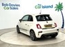 USED 2019 19 ABARTH 595 1.4 T-Jet Turismo 70th Hatchback 3dr Petrol Manual Euro 6 (165 bhp) Beautiful Car with Full Service History, 17" Upgrade Alloys, Full Leather & Touchscreen Media 50000 Miles