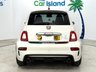 USED 2019 19 ABARTH 595 1.4 T-Jet Turismo 70th Hatchback 3dr Petrol Manual Euro 6 (165 bhp) Beautiful Car with Full Service History, 17" Upgrade Alloys, Full Leather & Touchscreen Media 50000 Miles