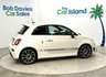 USED 2019 19 ABARTH 595 1.4 T-Jet Turismo 70th Hatchback 3dr Petrol Manual Euro 6 (165 bhp) Beautiful Car with Full Service History, 17" Upgrade Alloys, Full Leather & Touchscreen Media 50000 Miles