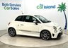 USED 2019 19 ABARTH 595 1.4 T-Jet Turismo 70th Hatchback 3dr Petrol Manual Euro 6 (165 bhp) Beautiful Car with Full Service History, 17" Upgrade Alloys, Full Leather & Touchscreen Media 50000 Miles