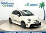 USED 2019 19 ABARTH 595 1.4 T-Jet Turismo 70th Hatchback 3dr Petrol Manual Euro 6 (165 bhp) Beautiful Car with Full Service History, 17" Upgrade Alloys, Full Leather & Touchscreen Media 50000 Miles