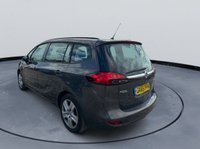 USED 2015 65 VAUXHALL ZAFIRA TOURER 1.4i Turbo Exclusiv MPV 5dr Petrol Manual Euro 6 (140 ps) 