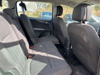 USED 2015 65 VAUXHALL ZAFIRA TOURER 1.4i Turbo Exclusiv MPV 5dr Petrol Manual Euro 6 (140 ps) 