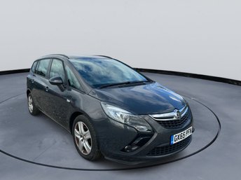 View our Vauxhall Zafira Tourer