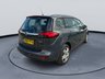 USED 2015 65 VAUXHALL ZAFIRA TOURER 1.4i Turbo Exclusiv MPV 5dr Petrol Manual Euro 6 (140 ps) 