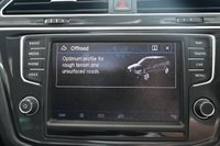 USED 2016 66 VOLKSWAGEN TIGUAN 2.0 TSI BlueMotion Tech SEL SUV 5dr Petrol DSG 4Motion Euro 6 (s/s) (180 ps) SAT NAV P-ROOF CLOTH SEAT H-SEATS