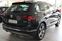 USED 2016 66 VOLKSWAGEN TIGUAN 2.0 TSI BlueMotion Tech SEL SUV 5dr Petrol DSG 4Motion Euro 6 (s/s) (180 ps) SAT NAV P-ROOF CLOTH SEAT H-SEATS
