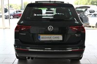 USED 2016 66 VOLKSWAGEN TIGUAN 2.0 TSI BlueMotion Tech SEL SUV 5dr Petrol DSG 4Motion Euro 6 (s/s) (180 ps) SAT NAV P-ROOF CLOTH SEAT H-SEATS