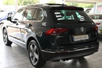 USED 2016 66 VOLKSWAGEN TIGUAN 2.0 TSI BlueMotion Tech SEL SUV 5dr Petrol DSG 4Motion Euro 6 (s/s) (180 ps) SAT NAV P-ROOF CLOTH SEAT H-SEATS