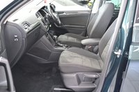 USED 2016 66 VOLKSWAGEN TIGUAN 2.0 TSI BlueMotion Tech SEL SUV 5dr Petrol DSG 4Motion Euro 6 (s/s) (180 ps) SAT NAV P-ROOF CLOTH SEAT H-SEATS