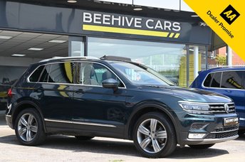 2016 VOLKSWAGEN TIGUAN