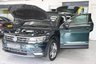 USED 2016 66 VOLKSWAGEN TIGUAN 2.0 TSI BlueMotion Tech SEL SUV 5dr Petrol DSG 4Motion Euro 6 (s/s) (180 ps) SAT NAV P-ROOF CLOTH SEAT H-SEATS