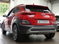 USED 2022 22 HYUNDAI KONA 1.6 h-GDi Premium SUV 5dr Petrol Hybrid DCT Euro 6 (s/s) (141 ps) SAT NAV REAR VIEW CAMERA CRUISE CONTROL PARKING SENSORS 1 OWNER SERVICE HISTORY HYUNDAI WARRANTY TILL MACH 2027