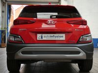 USED 2022 22 HYUNDAI KONA 1.6 h-GDi Premium SUV 5dr Petrol Hybrid DCT Euro 6 (s/s) (141 ps) SAT NAV REAR VIEW CAMERA CRUISE CONTROL PARKING SENSORS 1 OWNER SERVICE HISTORY HYUNDAI WARRANTY TILL MACH 2027