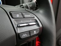 USED 2022 22 HYUNDAI KONA 1.6 h-GDi Premium SUV 5dr Petrol Hybrid DCT Euro 6 (s/s) (141 ps) SAT NAV REAR VIEW CAMERA CRUISE CONTROL PARKING SENSORS 1 OWNER SERVICE HISTORY HYUNDAI WARRANTY TILL MACH 2027