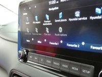 USED 2022 22 HYUNDAI KONA 1.6 h-GDi Premium SUV 5dr Petrol Hybrid DCT Euro 6 (s/s) (141 ps) SAT NAV REAR VIEW CAMERA CRUISE CONTROL PARKING SENSORS 1 OWNER SERVICE HISTORY HYUNDAI WARRANTY TILL MACH 2027