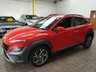 USED 2022 22 HYUNDAI KONA 1.6 h-GDi Premium SUV 5dr Petrol Hybrid DCT Euro 6 (s/s) (141 ps) SAT NAV REAR VIEW CAMERA CRUISE CONTROL PARKING SENSORS 1 OWNER SERVICE HISTORY HYUNDAI WARRANTY TILL MACH 2027