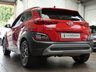 USED 2022 22 HYUNDAI KONA 1.6 h-GDi Premium SUV 5dr Petrol Hybrid DCT Euro 6 (s/s) (141 ps) SAT NAV REAR VIEW CAMERA CRUISE CONTROL PARKING SENSORS 1 OWNER SERVICE HISTORY HYUNDAI WARRANTY TILL MACH 2027