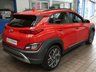 USED 2022 22 HYUNDAI KONA 1.6 h-GDi Premium SUV 5dr Petrol Hybrid DCT Euro 6 (s/s) (141 ps) SAT NAV REAR VIEW CAMERA CRUISE CONTROL PARKING SENSORS 1 OWNER SERVICE HISTORY HYUNDAI WARRANTY TILL MACH 2027