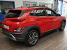 USED 2022 22 HYUNDAI KONA 1.6 h-GDi Premium SUV 5dr Petrol Hybrid DCT Euro 6 (s/s) (141 ps) SAT NAV REAR VIEW CAMERA CRUISE CONTROL PARKING SENSORS 1 OWNER SERVICE HISTORY HYUNDAI WARRANTY TILL MACH 2027