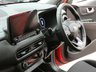 USED 2022 22 HYUNDAI KONA 1.6 h-GDi Premium SUV 5dr Petrol Hybrid DCT Euro 6 (s/s) (141 ps) SAT NAV REAR VIEW CAMERA CRUISE CONTROL PARKING SENSORS 1 OWNER SERVICE HISTORY HYUNDAI WARRANTY TILL MACH 2027