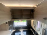 USED 2021 21 AUTO-TRAIL F-LINE F62 4 BERTH LUXURY AUTOMATIC MOTORHOME WITH 4 TRAVEL SEATS  4 BERTH AUTOMATIC