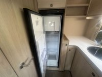 USED 2021 21 AUTO-TRAIL F-LINE F62 4 BERTH LUXURY AUTOMATIC MOTORHOME WITH 4 TRAVEL SEATS  4 BERTH AUTOMATIC