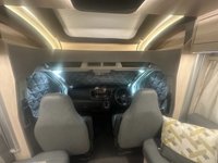 USED 2021 21 AUTO-TRAIL F-LINE F62 4 BERTH LUXURY AUTOMATIC MOTORHOME WITH 4 TRAVEL SEATS  4 BERTH AUTOMATIC