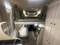 USED 2021 21 AUTO-TRAIL F-LINE F62 4 BERTH LUXURY AUTOMATIC MOTORHOME WITH 4 TRAVEL SEATS  4 BERTH AUTOMATIC