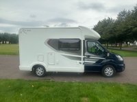 USED 2021 21 AUTO-TRAIL F-LINE F62 4 BERTH LUXURY AUTOMATIC MOTORHOME WITH 4 TRAVEL SEATS  4 BERTH AUTOMATIC