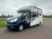 USED 2021 21 AUTO-TRAIL F-LINE F62 4 BERTH LUXURY AUTOMATIC MOTORHOME WITH 4 TRAVEL SEATS  4 BERTH AUTOMATIC