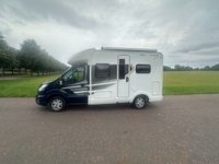 USED 2021 21 AUTO-TRAIL F-LINE F62 4 BERTH LUXURY AUTOMATIC MOTORHOME WITH 4 TRAVEL SEATS  4 BERTH AUTOMATIC