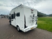 USED 2021 21 AUTO-TRAIL F-LINE F62 4 BERTH LUXURY AUTOMATIC MOTORHOME WITH 4 TRAVEL SEATS  4 BERTH AUTOMATIC