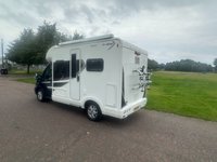 USED 2021 21 AUTO-TRAIL F-LINE F62 4 BERTH LUXURY AUTOMATIC MOTORHOME WITH 4 TRAVEL SEATS  4 BERTH AUTOMATIC