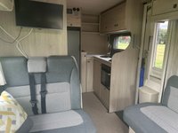 USED 2021 21 AUTO-TRAIL F-LINE F62 4 BERTH LUXURY AUTOMATIC MOTORHOME WITH 4 TRAVEL SEATS  4 BERTH AUTOMATIC
