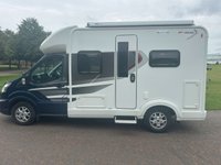 USED 2021 21 AUTO-TRAIL F-LINE F62 4 BERTH LUXURY AUTOMATIC MOTORHOME WITH 4 TRAVEL SEATS  4 BERTH AUTOMATIC