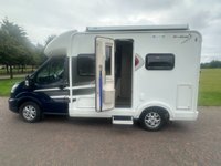 USED 2021 21 AUTO-TRAIL F-LINE F62 4 BERTH LUXURY AUTOMATIC MOTORHOME WITH 4 TRAVEL SEATS  4 BERTH AUTOMATIC